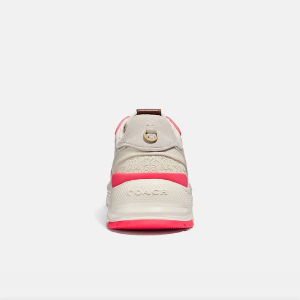 COACH Running Shoes Size 6 - Picture 12 of 12